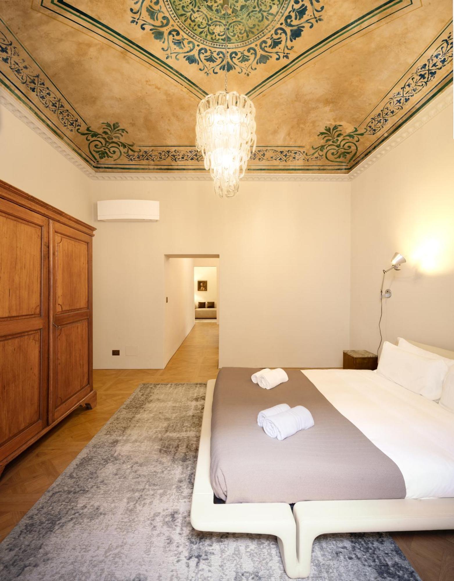 Domus Dionisio By Addler House Ospitality Apartment *