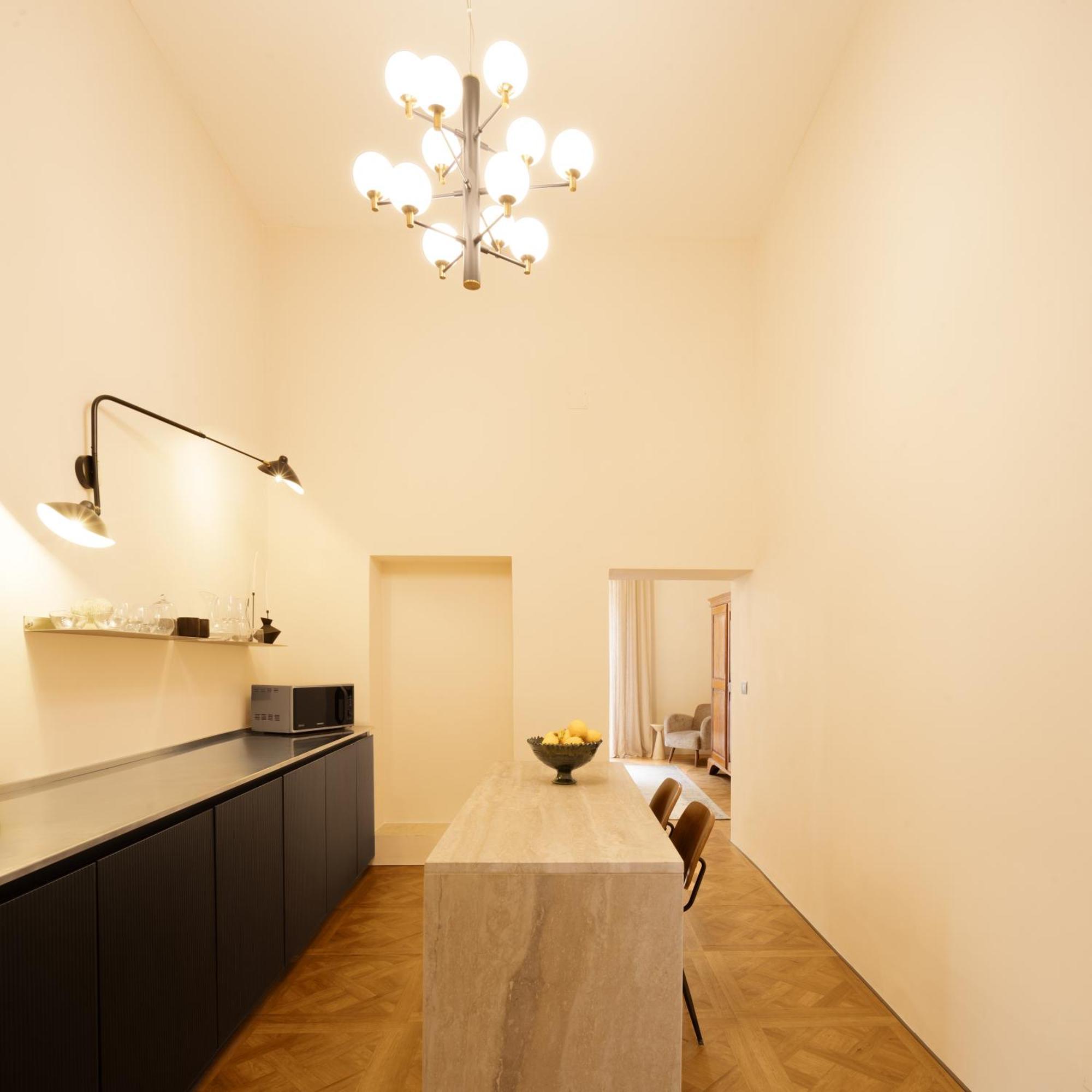 Domus Dionisio By Addler House Ospitality Apartment Syracuse